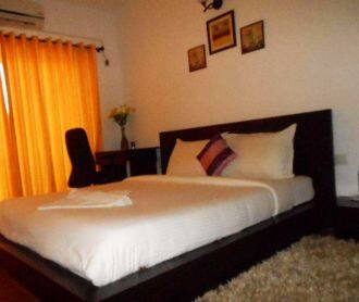 The Lawn Serviced Apartment, Chennai 3